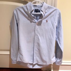 Ralph Lauren polo button down